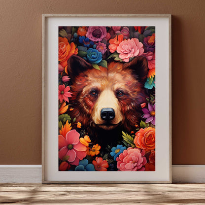Bear Poster | S01