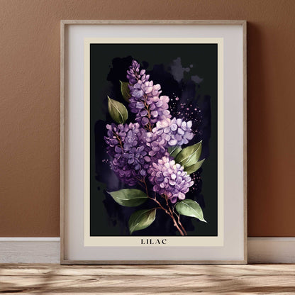 Lilac Poster | S01