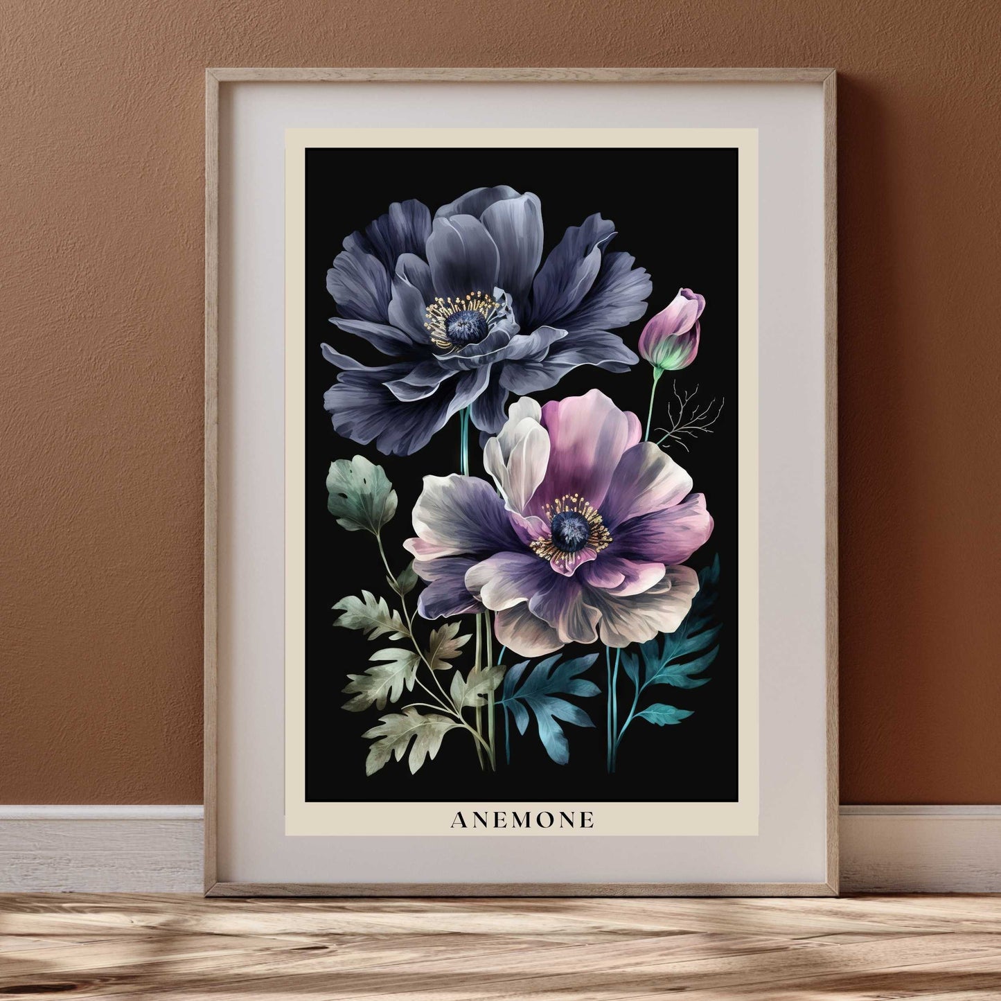 Anemone Poster | S01