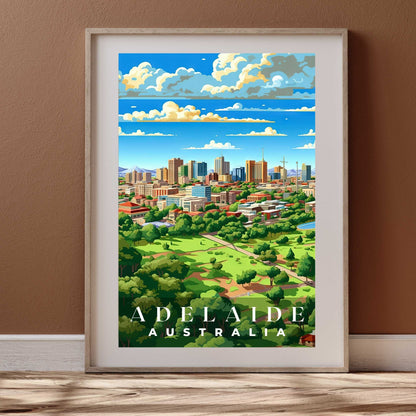 Adelaide Poster | S01