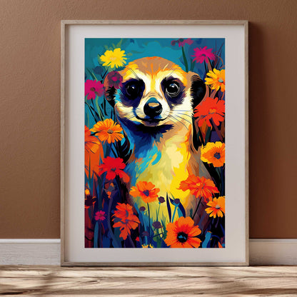 Meerkat Poster | S01