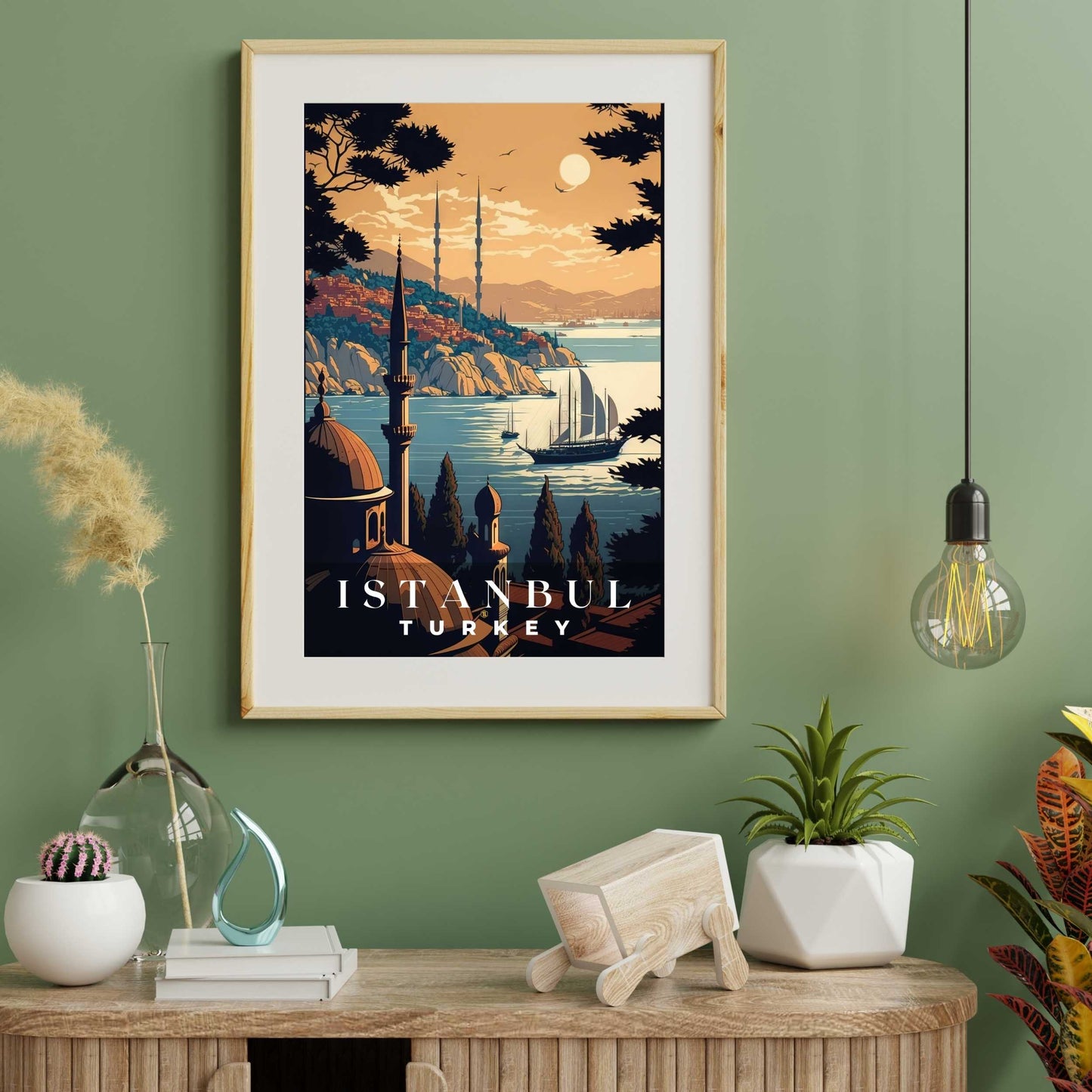 Istanbul Poster | S01