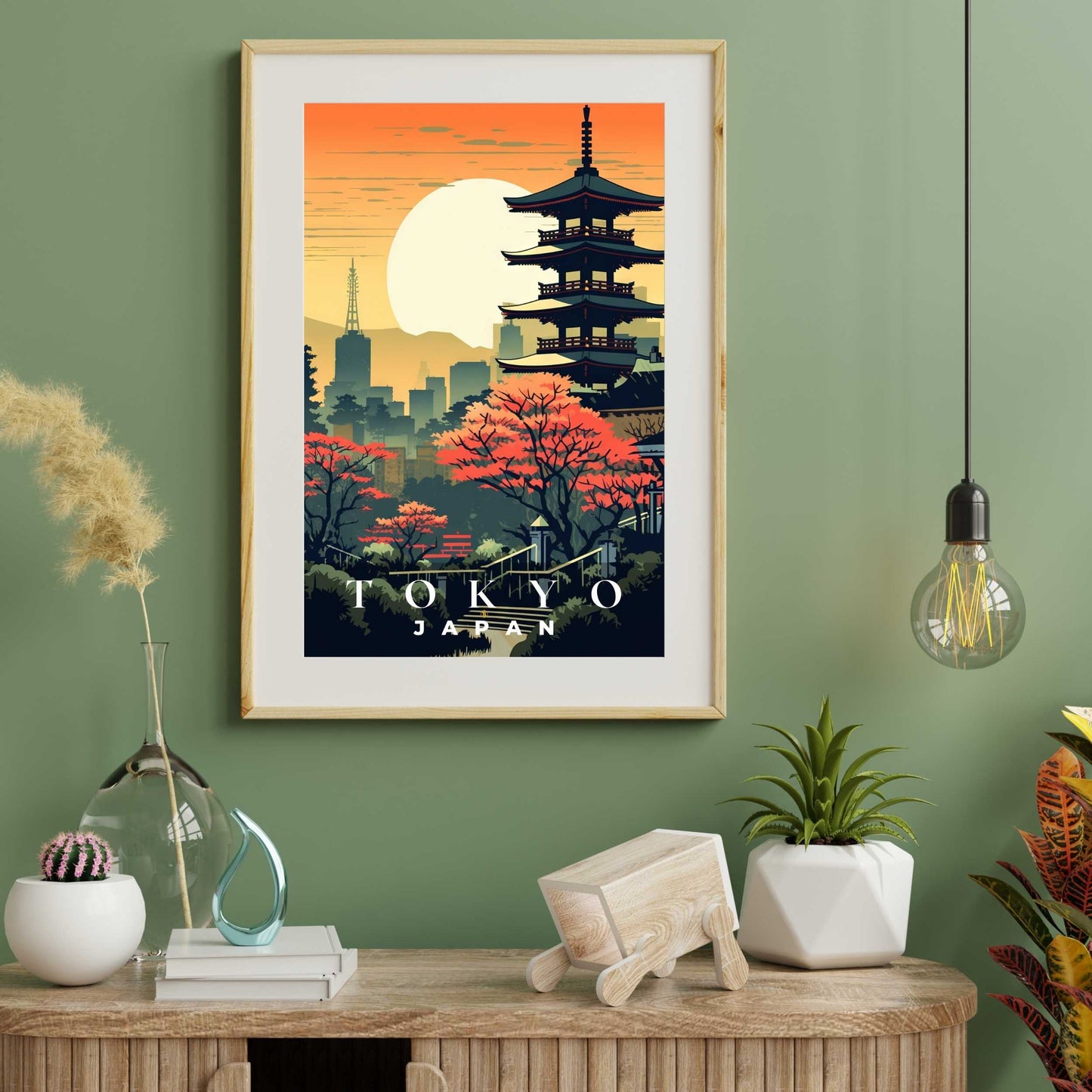 Tokyo Poster | S01