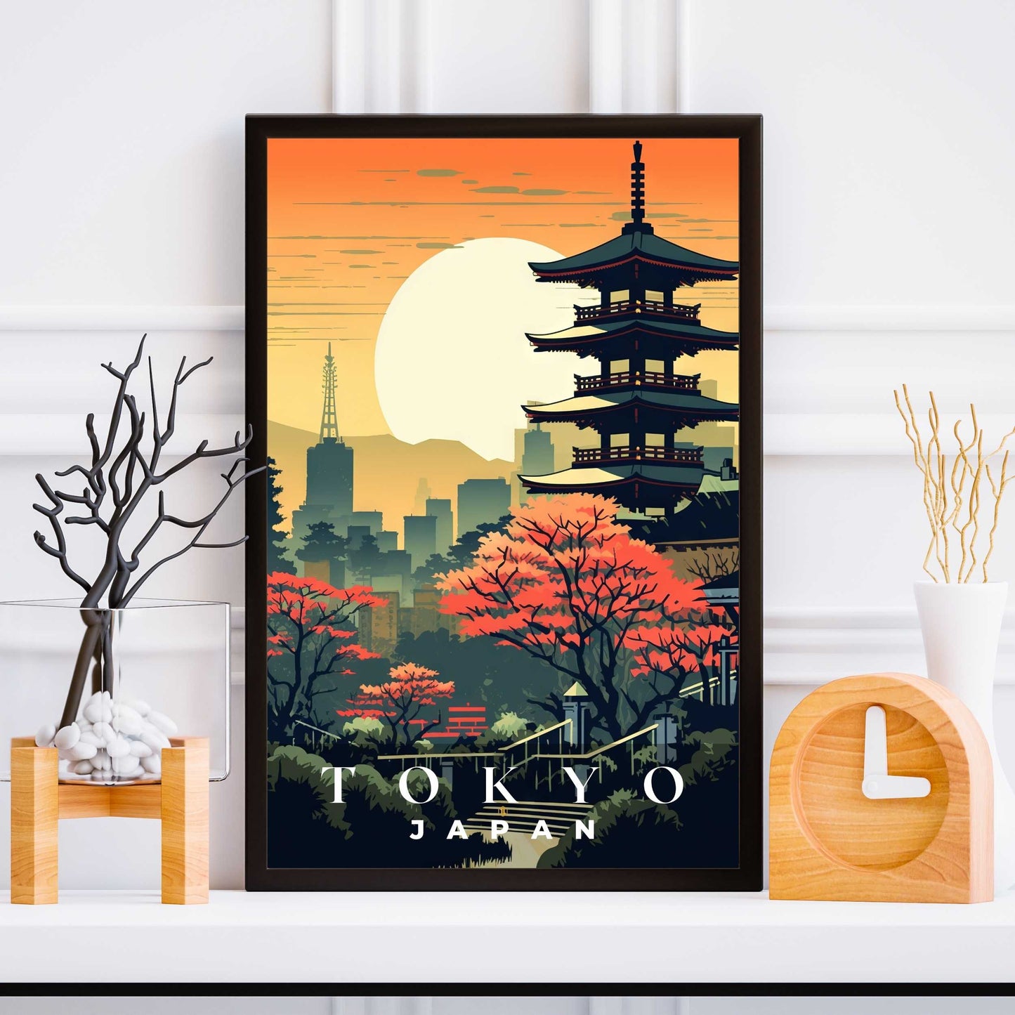 Tokyo Poster | S01