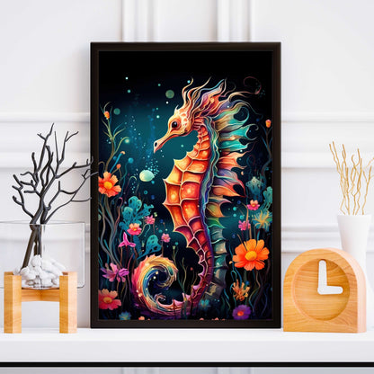 Seahorse Poster | S01