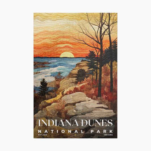 Indiana Dunes National Park Puzzle | S09