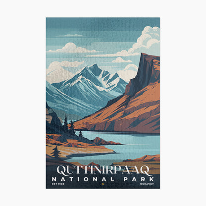 Quttinirpaaq National Park Puzzle | S05