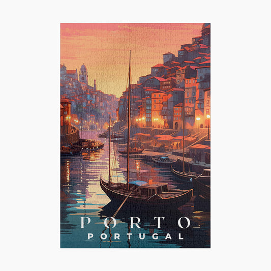 Porto Puzzle | S01