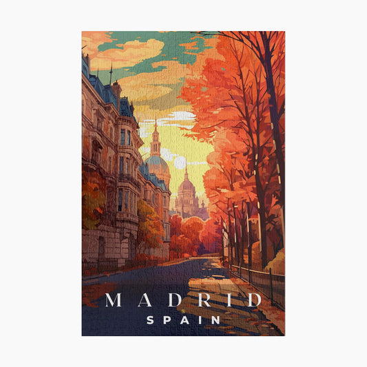 Madrid Puzzle | S01