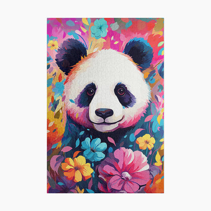 Panda Puzzle | S01