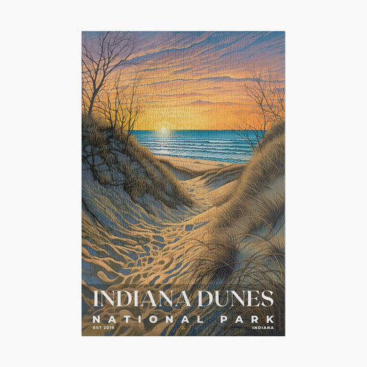 Indiana Dunes National Park Puzzle | S02