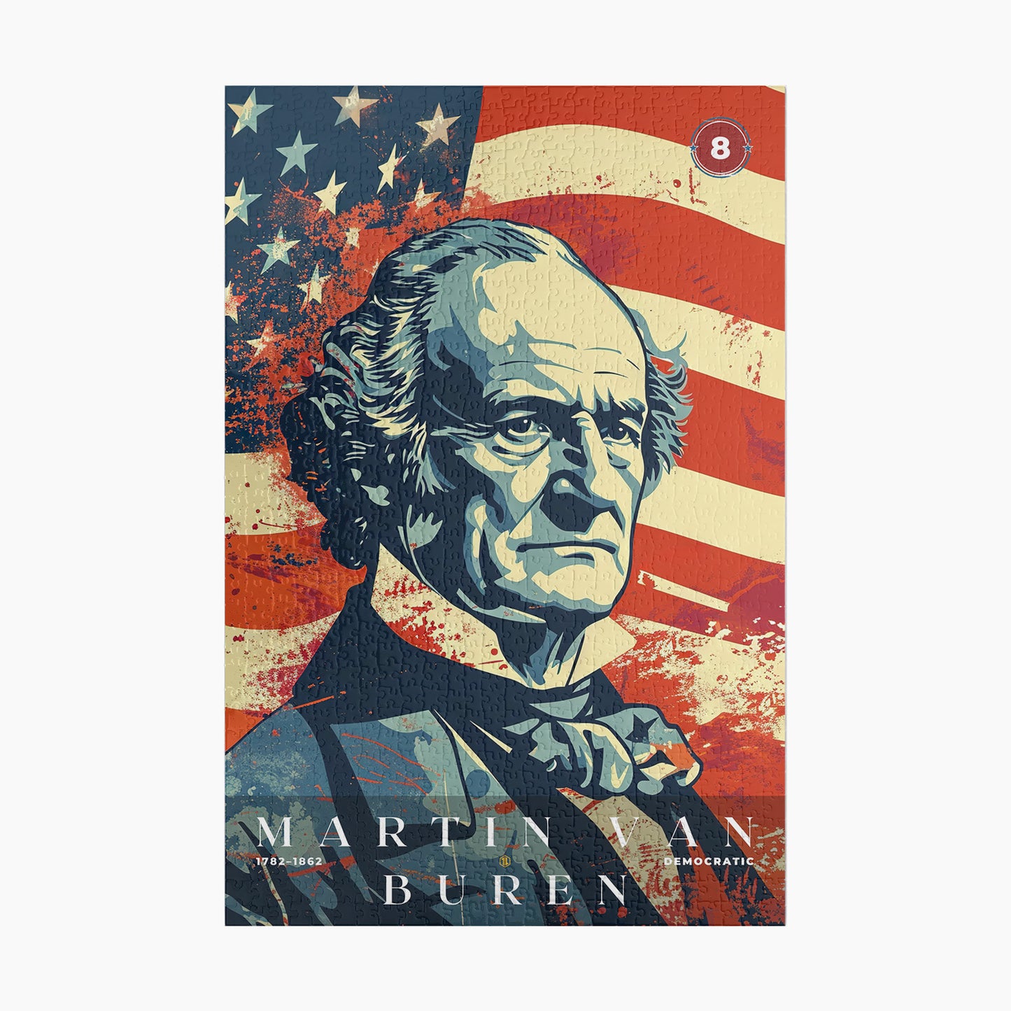 Martin Van Buren Puzzle | S05