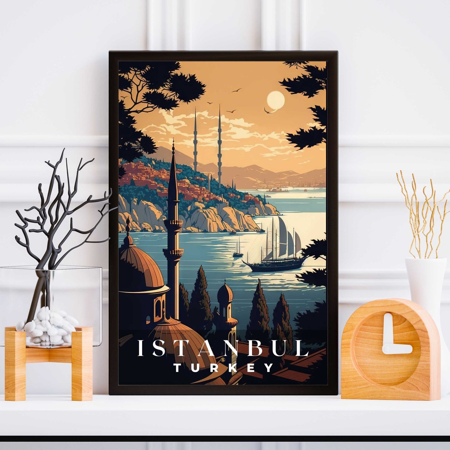Istanbul Poster | S01