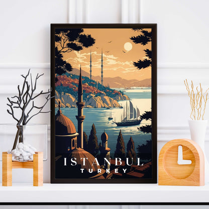Istanbul Poster | S01