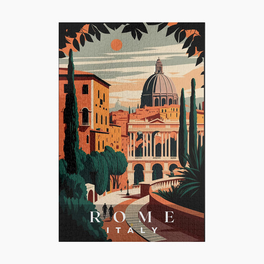 Rome Puzzle | S01