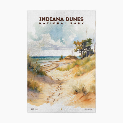 Indiana Dunes National Park Puzzle | S08