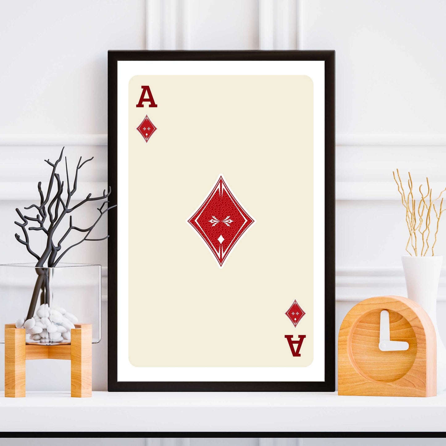 Ace of Diamonds Poster #03