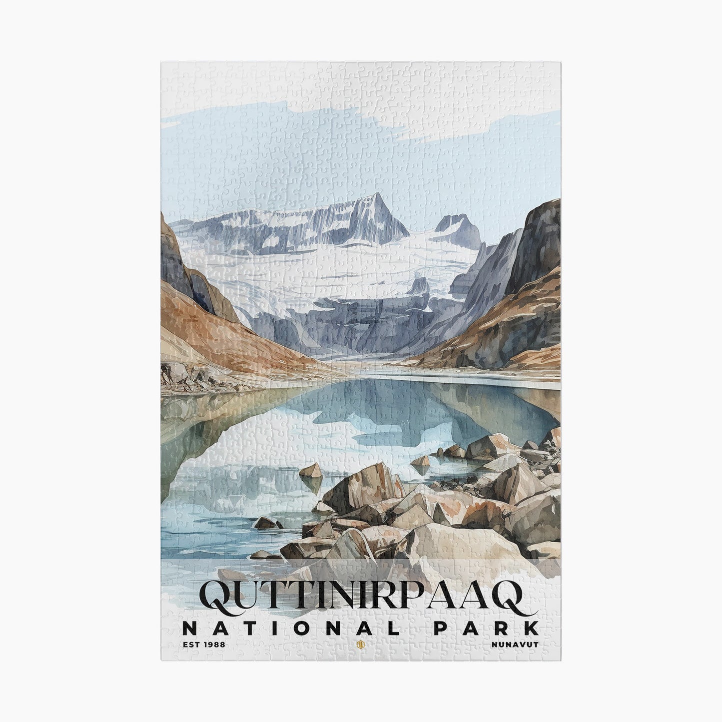 Quttinirpaaq National Park Puzzle | S04