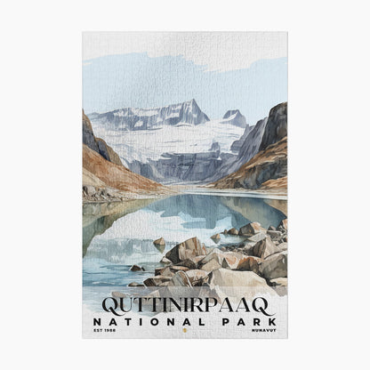 Quttinirpaaq National Park Puzzle | S04