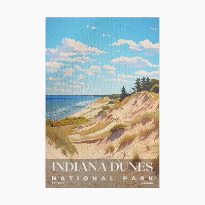 Indiana Dunes National Park Puzzle | S06