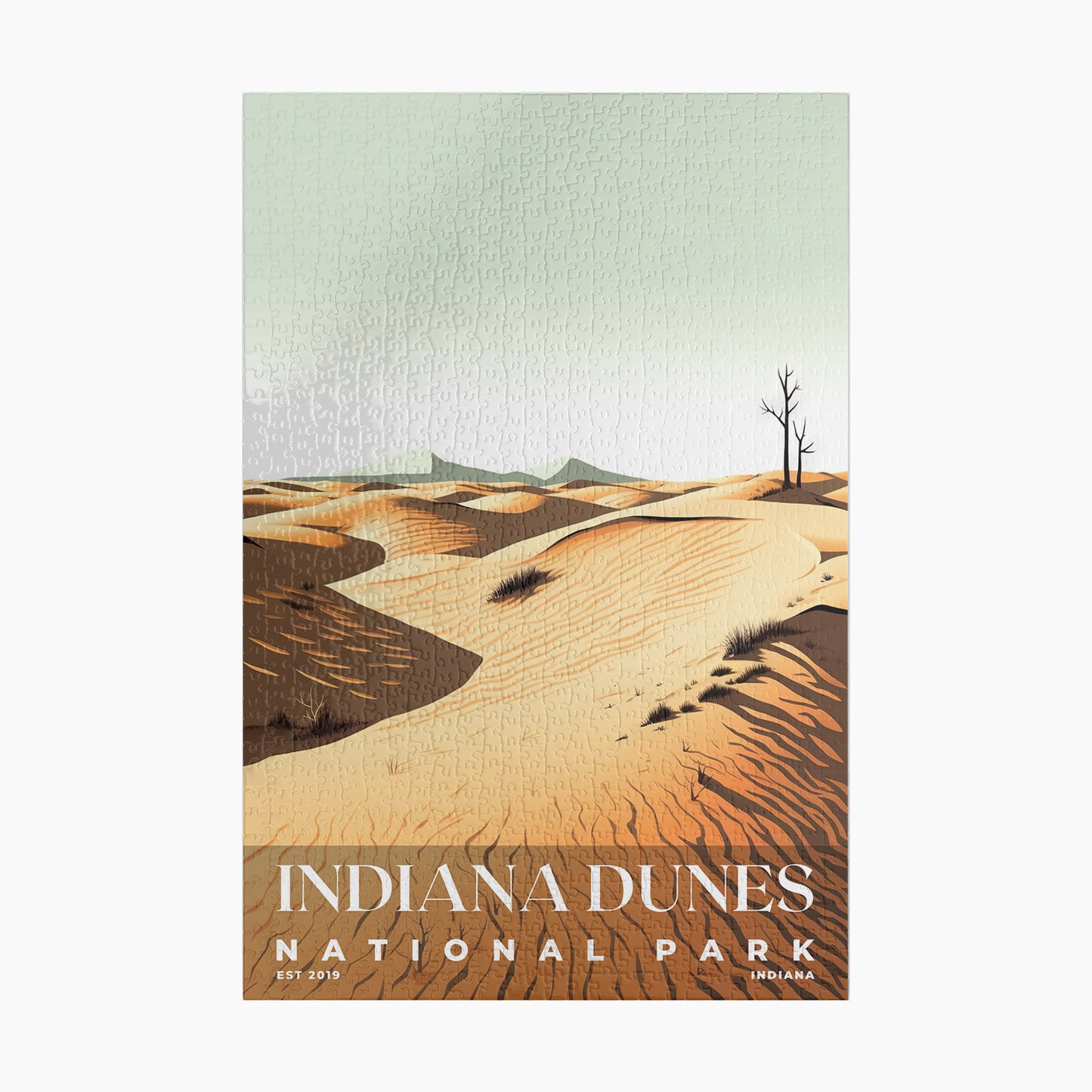 Indiana Dunes National Park Puzzle | S03