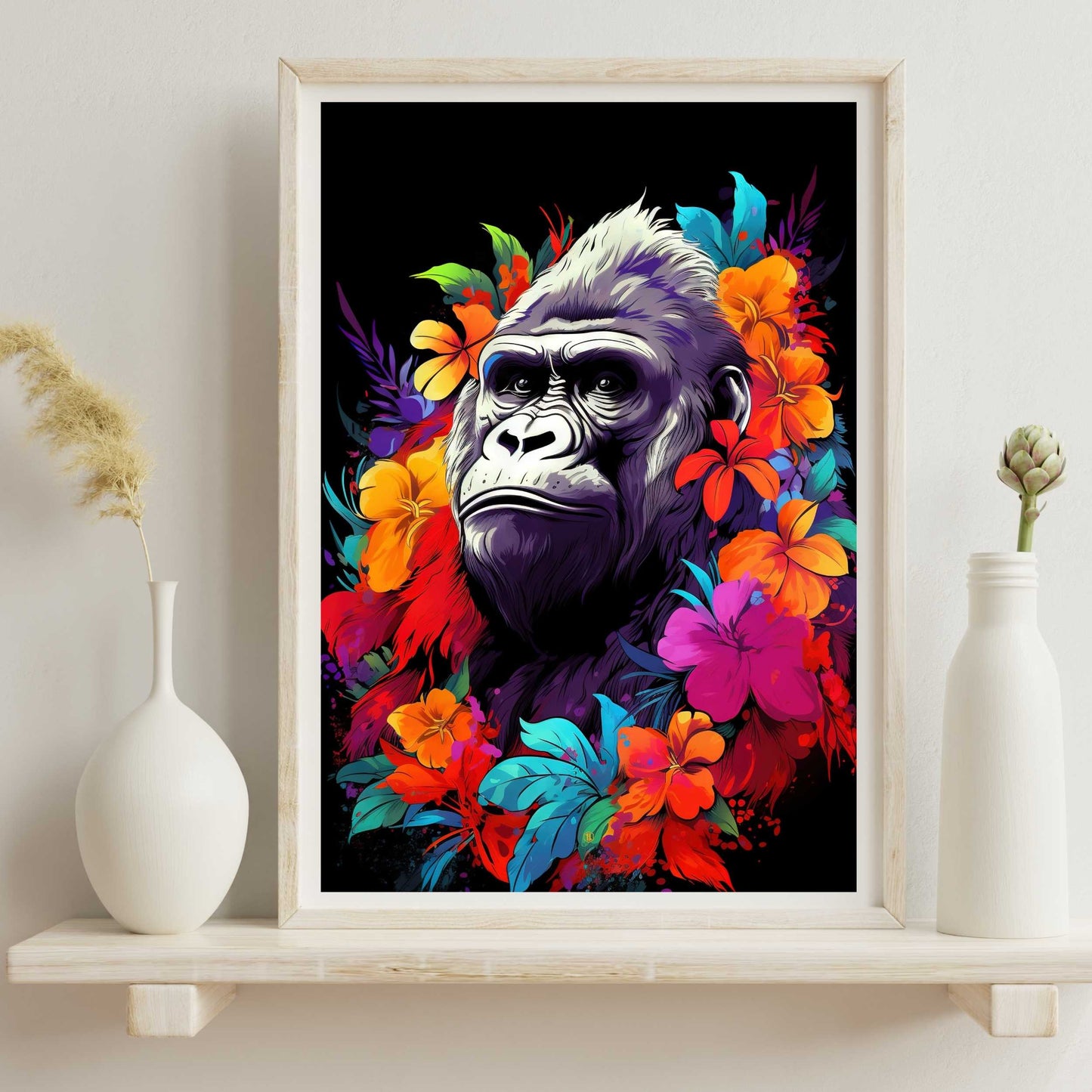 Gorilla Poster | S01