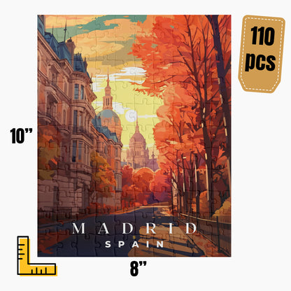 Madrid Puzzle | S01