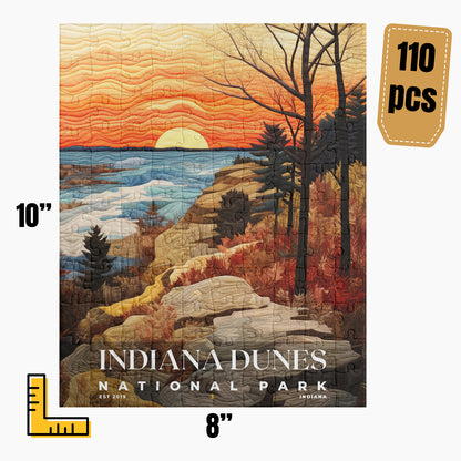 Indiana Dunes National Park Puzzle | S09