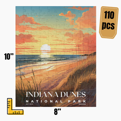 Indiana Dunes National Park Puzzle | S07