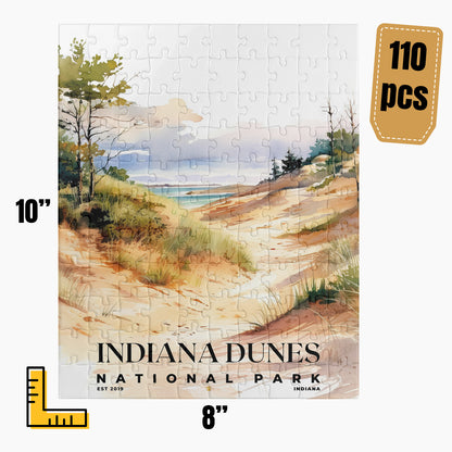 Indiana Dunes National Park Puzzle | S04