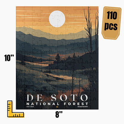 De Soto National Forest Puzzle | S01