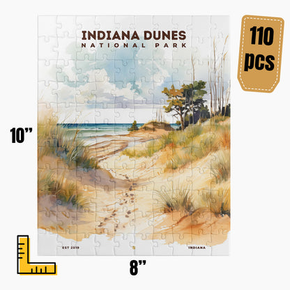 Indiana Dunes National Park Puzzle | S08