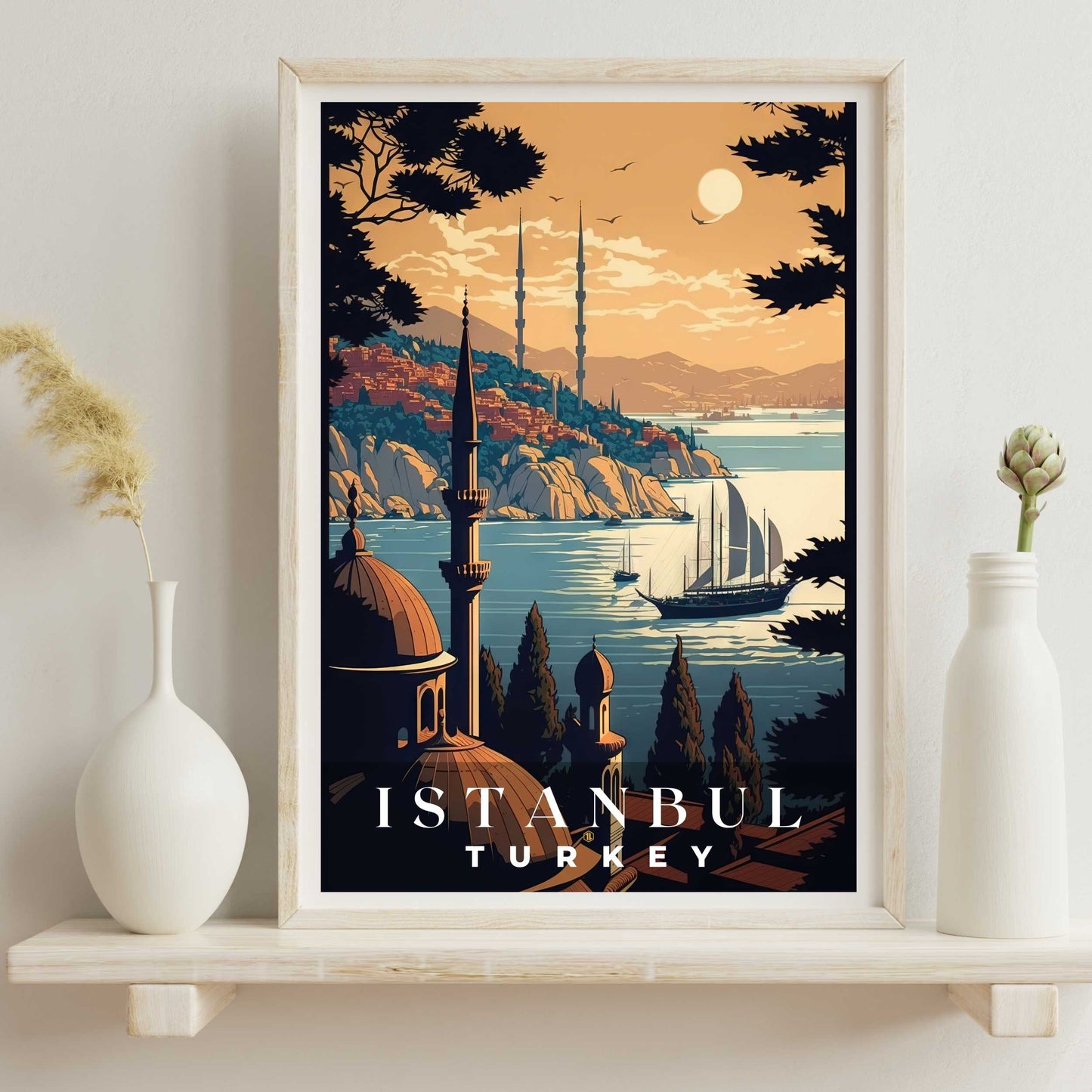 Istanbul Poster | S01