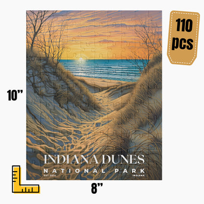 Indiana Dunes National Park Puzzle | S02