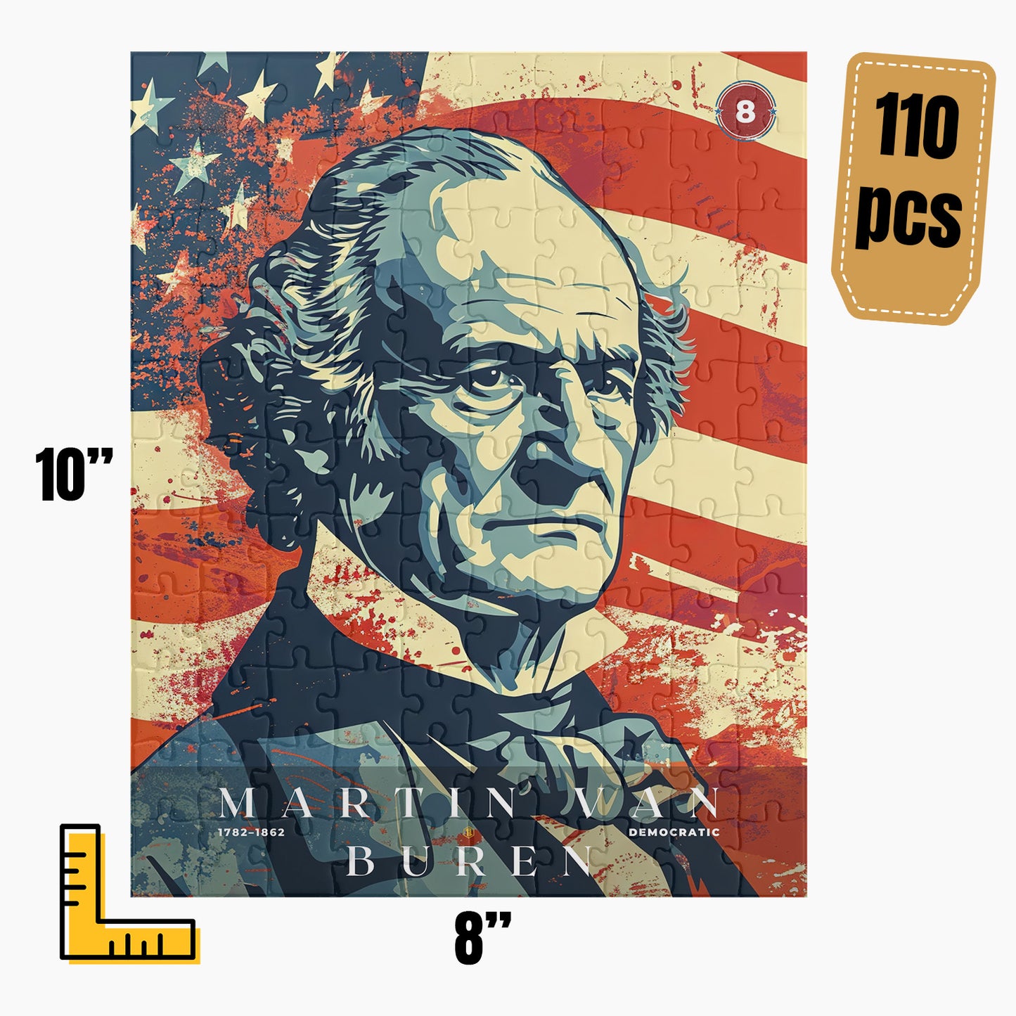 Martin Van Buren Puzzle | S05