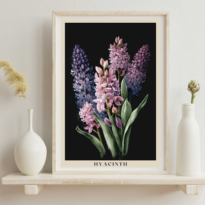 Hyacinth Poster | S01