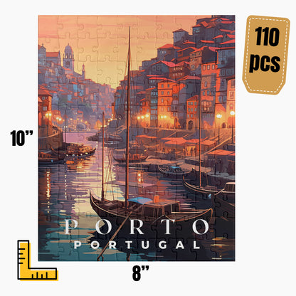Porto Puzzle | S01