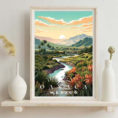 Oaxaca Poster | S01