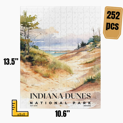 Indiana Dunes National Park Puzzle | S04