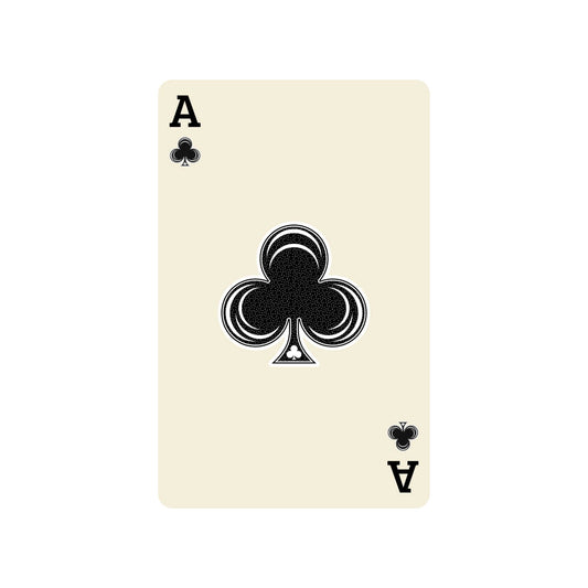 Ace of Clubs Poster #03
