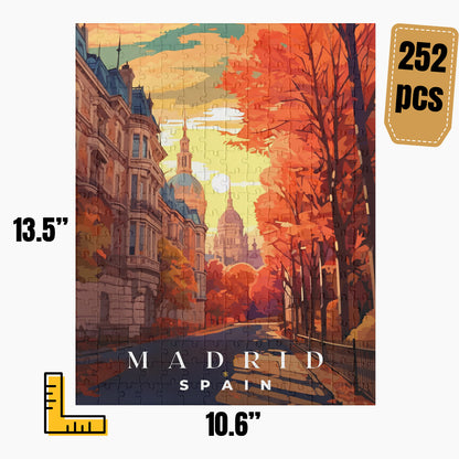 Madrid Puzzle | S01