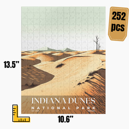 Indiana Dunes National Park Puzzle | S03