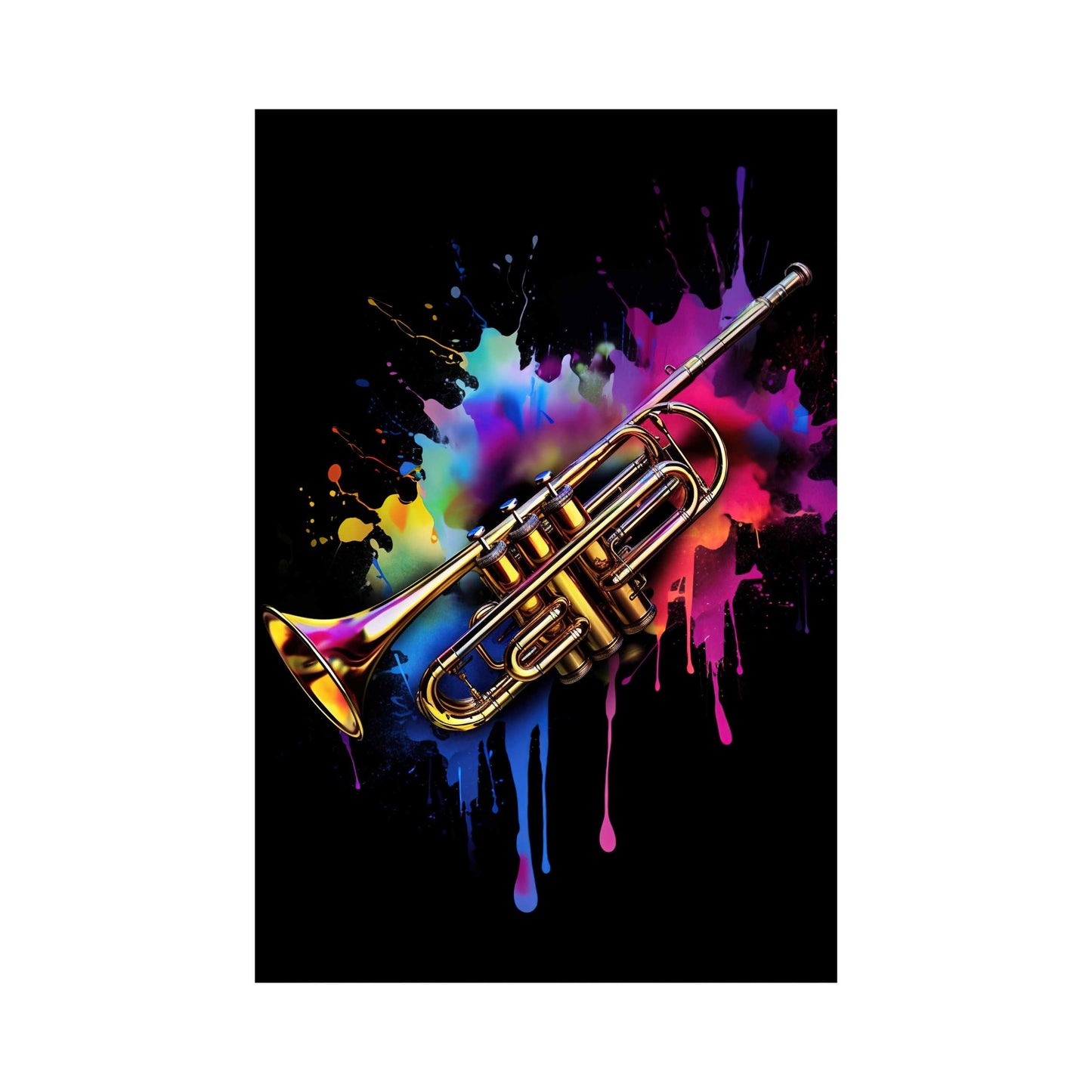 Trumpet Poster | S01