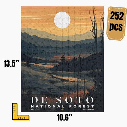 De Soto National Forest Puzzle | S01