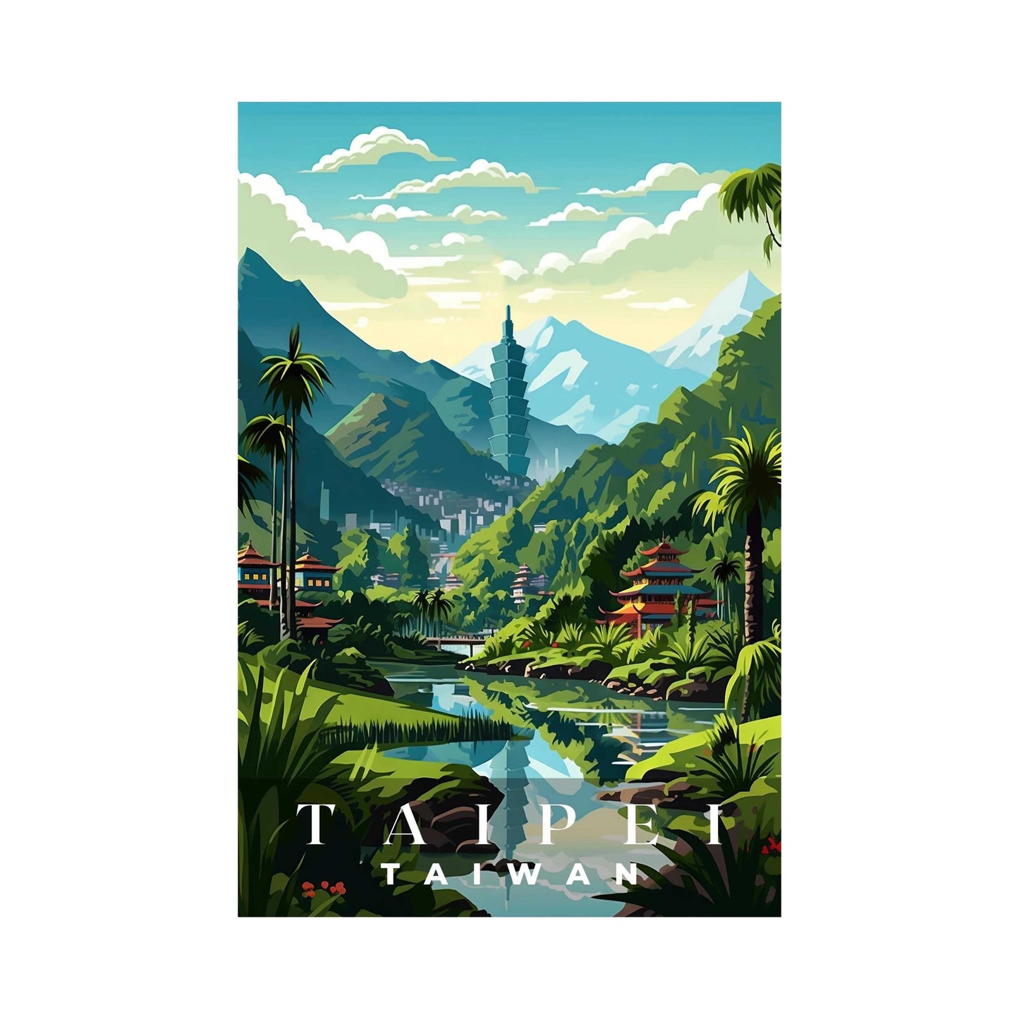 Taipei Poster | S01