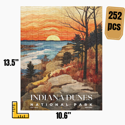 Indiana Dunes National Park Puzzle | S09