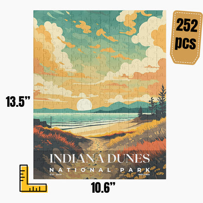 Indiana Dunes National Park Puzzle | S05