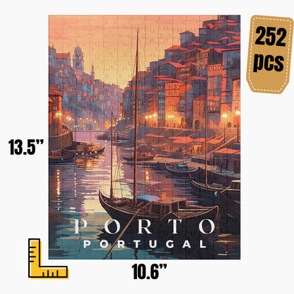 Porto Puzzle | S01