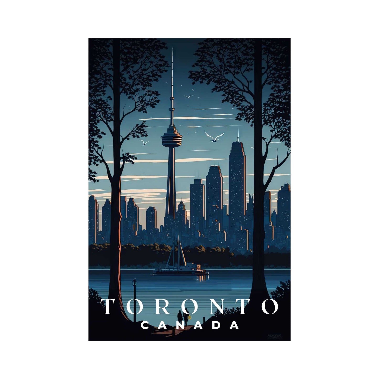 Toronto Poster | S01