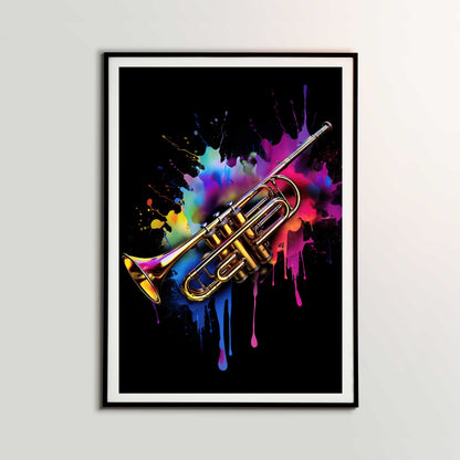 Trumpet Poster | S01